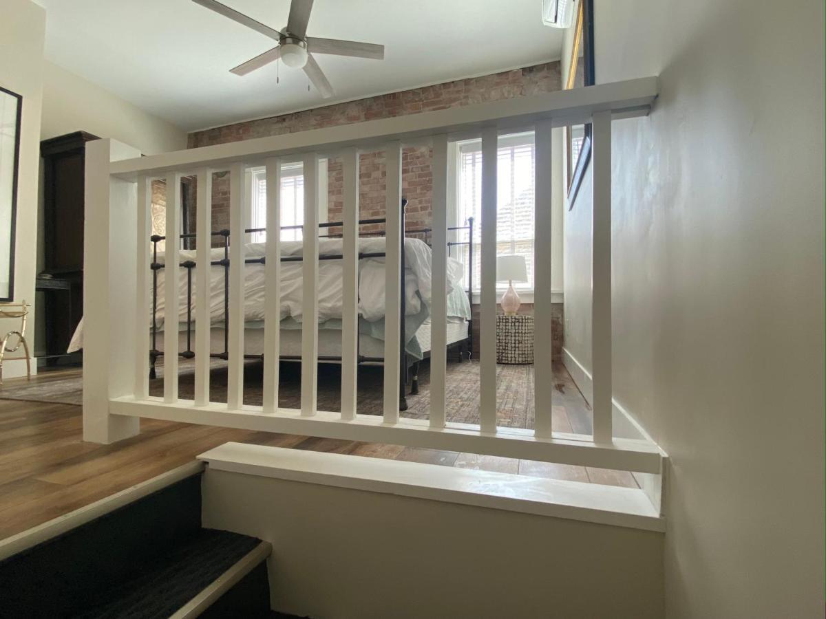 Bisbee Brownstone Suites Exterior foto